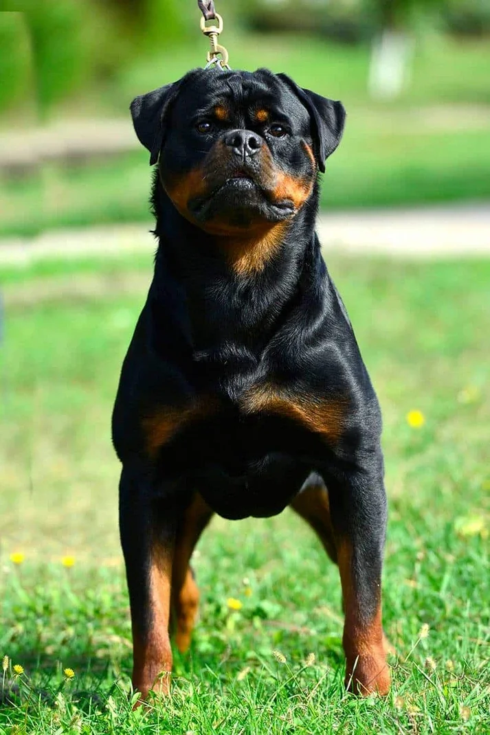 King Rottweilers Champion Breeding Stock