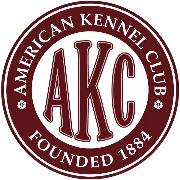 AKC Registered