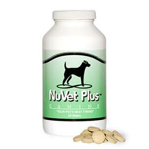 NuVet Plus Wafers
