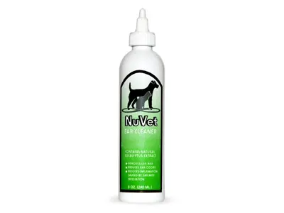 NuVet Ear Cleaner